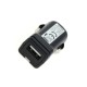 OTB KFZ-Ladeadapter USB - 3,0A mit Auto-ID - schwarz