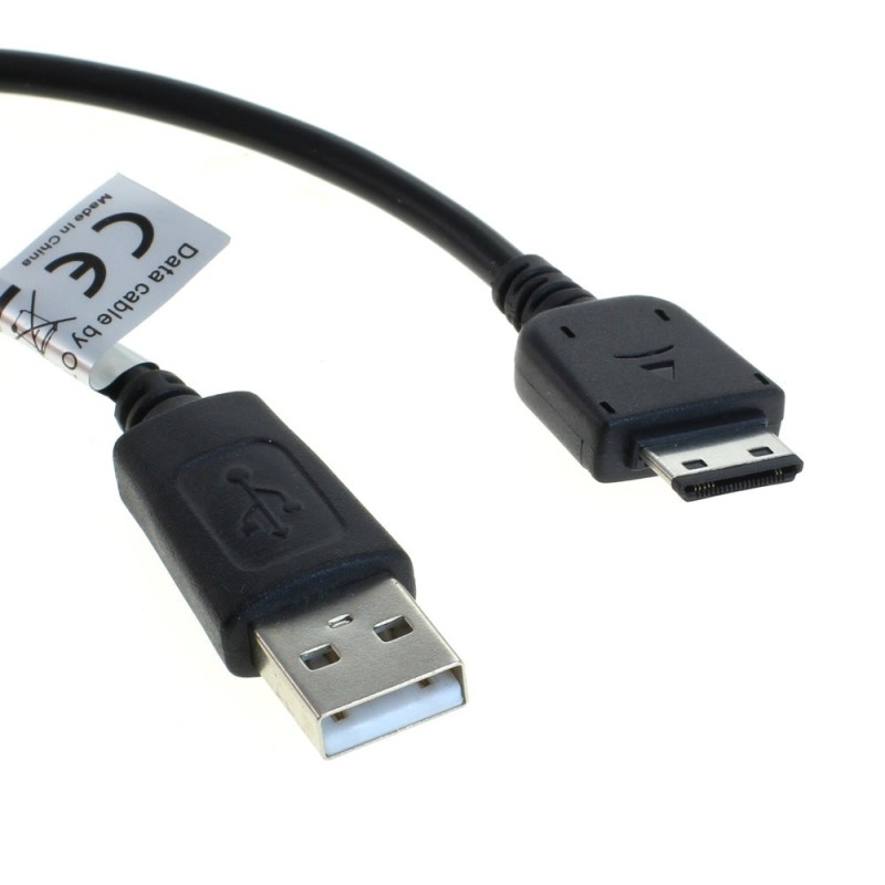 OTB Datenkabel kompatibel zu Samsung SGH-L760 (ersetzt PCBS10) - USB