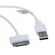 OTB USB Datenkabel kompatibel zu Apple iPhone 3G/3GS/4/4S/iPod weiß