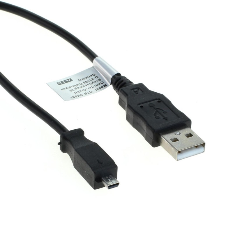 OTB USB-Kabel kompatibel zu Kodak U-8