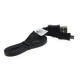 OTB Datenkabel Micro-USB - Flachbandkabel - 0,95m - schwarz