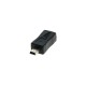 OTB Adapter - Micro-USB-Buchse auf Mini-USB-Stecker