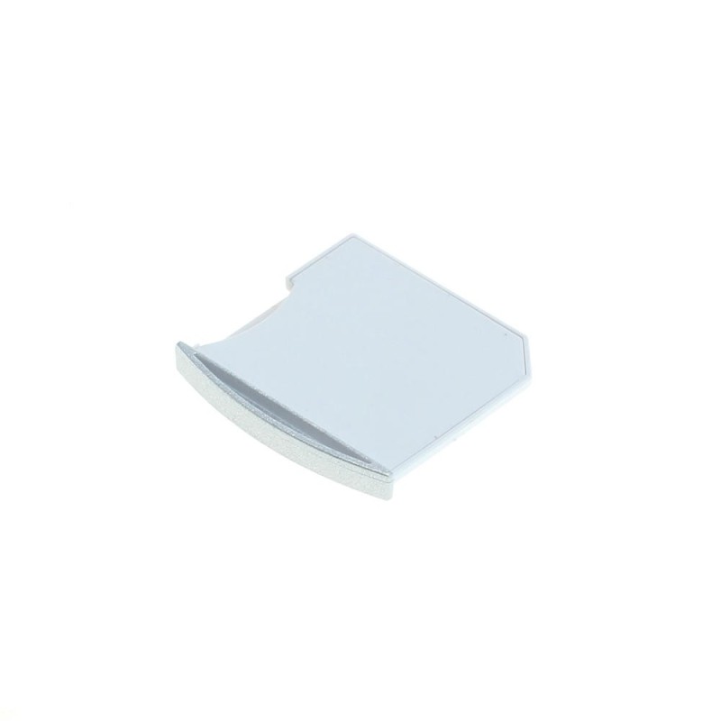 OTB Adapter für microSD Karten passend für Apple Macbook Air 13 Zoll - silber