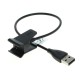OTB USB Ladekabel / Ladeadapter kompatibel zu Fitbit Alta