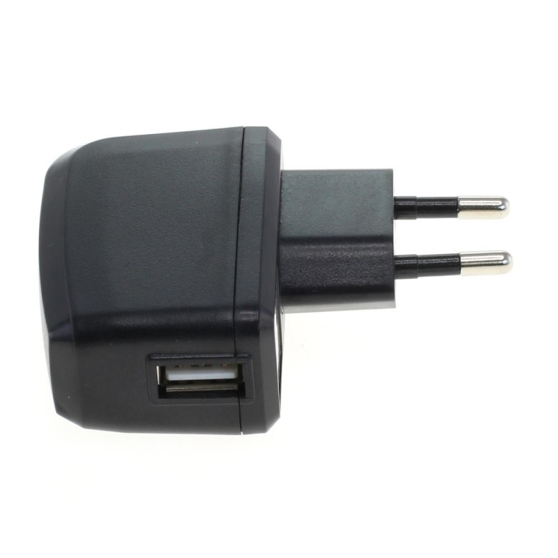 OTB Ladeadapter USB - 2A mit Auto-ID - schwarz