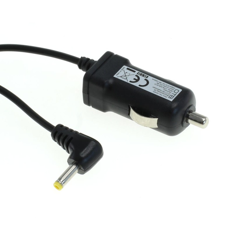 OTB KFZ-Ladekabel Mini-USB - 1A - abgewinkelter Stecker