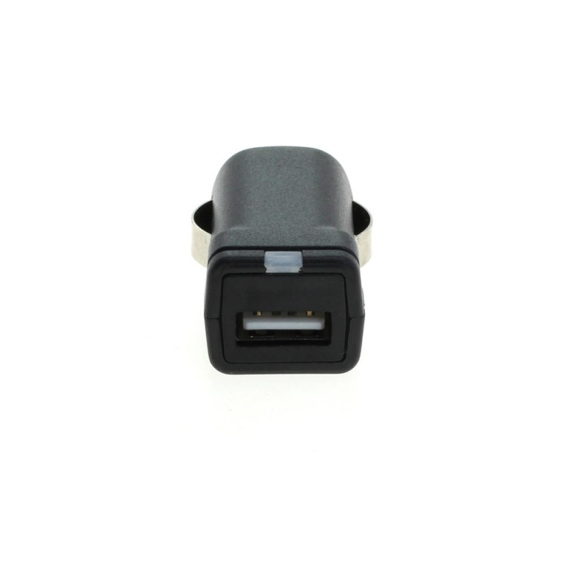 OTB KFZ-Ladeadapter USB - 2,4A mit Auto-ID - schwarz