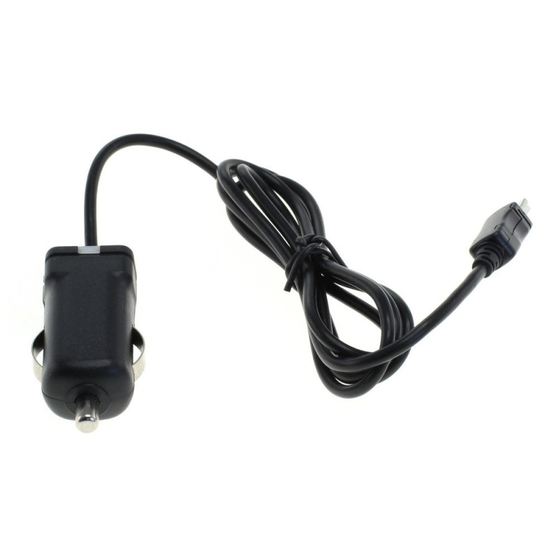 OTB KFZ-Ladekabel Mini-USB - 1A - integrierte TMC Antenne