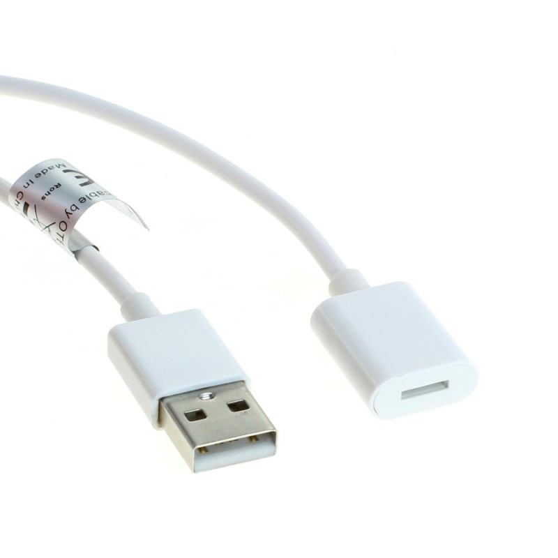 OTB USB Ladekabel / Ladeadapter kompatibel zu Apple Pencil