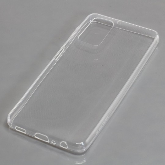 OTB TPU Case kompatibel zu Samsung Galaxy A32 5G voll transparent