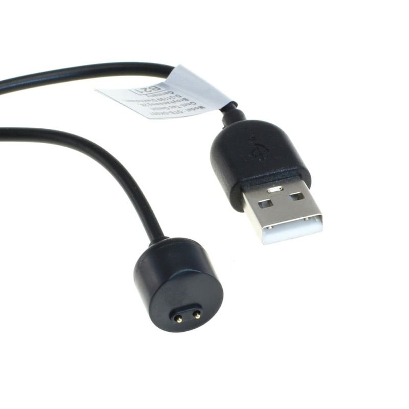 OTB USB Ladekabel / Ladeadapter kompatibel zu Xiaomi Mi Band 5 / Mi Band 6