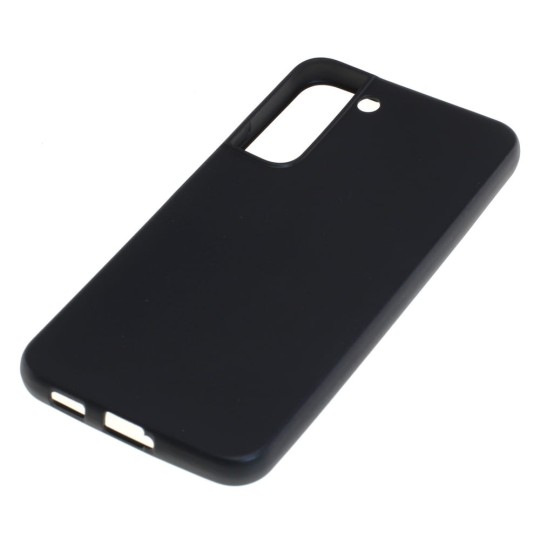 OTB TPU Case kompatibel zu Samsung Galaxy S22 Plus schwarz