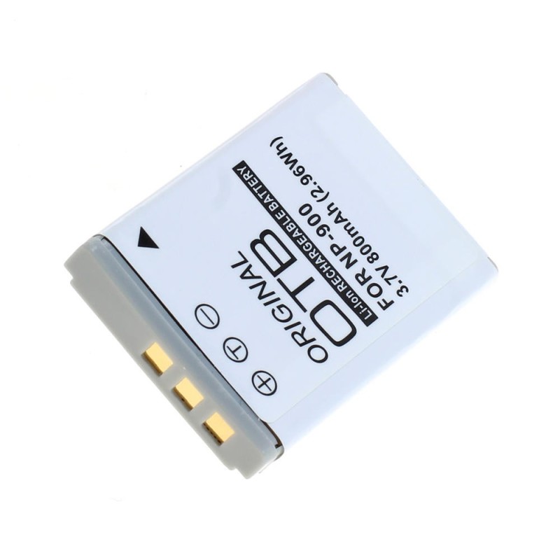 OTB Akku kompatibel zu Minolta NP-900 / Olympus LI-80B Li-Ion