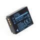 OTB Akku kompatibel zu Panasonic CGA-S007 / DMW-BCD10 Li-Ion