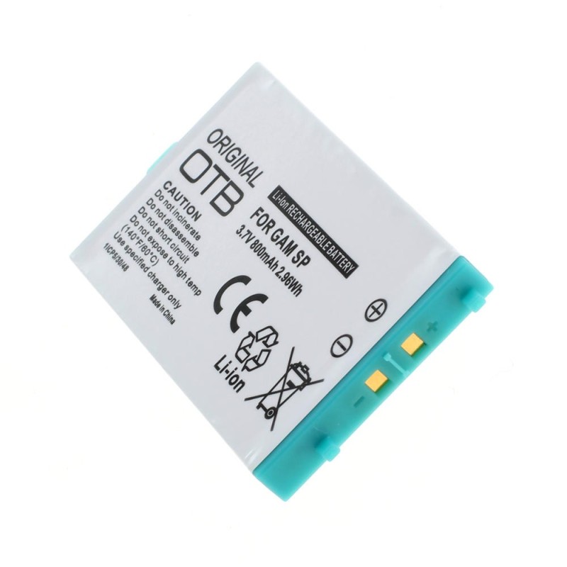 OTB Akku kompatibel zu Nintendo Gameboy Advance SP Li-Ion