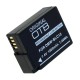 OTB Akku kompatibel zu Panasonic DMW-BLC12 Li-Ion
