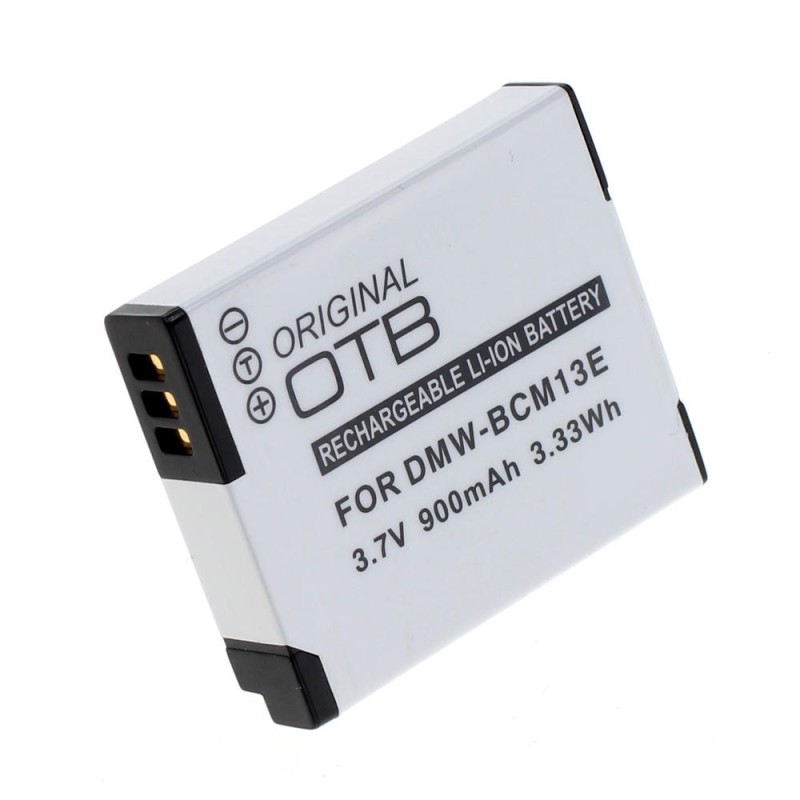 OTB Akku kompatibel zu Panasonic DMW-BCM13 Li-Ion