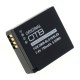 OTB Akku kompatibel zu Panasonic DMW-BLG10 / DMW-BLE9 Li-Ion