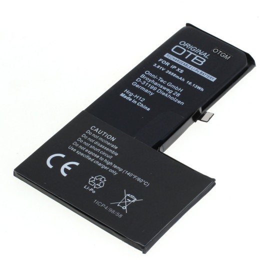 OTB Akku kompatibel zu Apple iPhone XS Li-Polymer