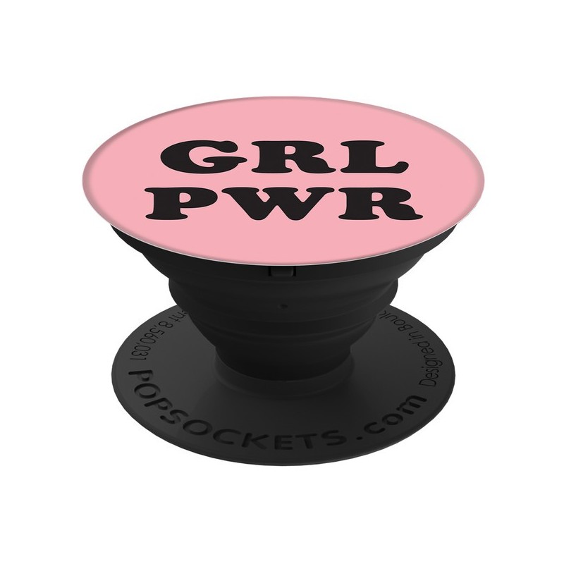 PopSockets PopGrip Girl Power