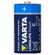Varta Batterie Longlife Power C Baby 4914 - 2er-Blister