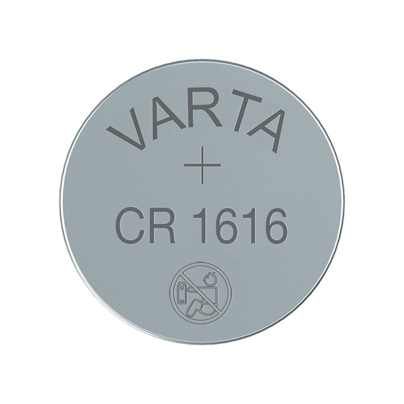 Varta Batterie Electronics CR1616 6616