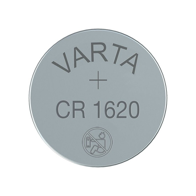 Varta Batterie Electronics CR1620 6620