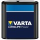 Varta Batterie Longlife Power 4.5V Flachbatterie 4912