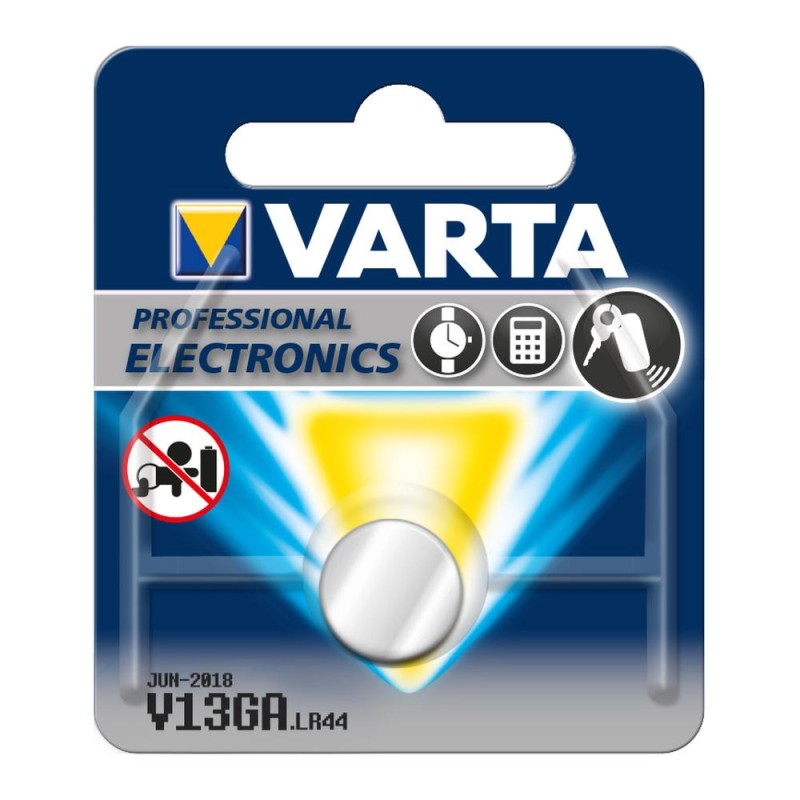 Varta Batterie Electronics V13GA 4276
