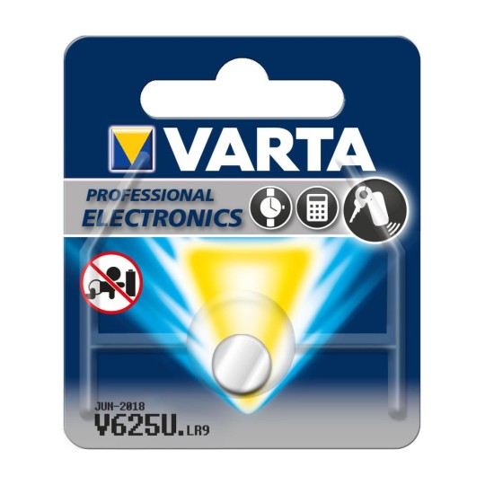 Varta Batterie Electronics V625U 4626