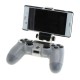 OTB Smartphonehalterung für Sony Playstation 4 / PS4 Controller - inkl. OTG Kabel