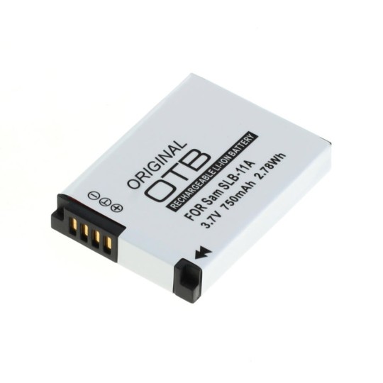 OTB Akku kompatibel zu Samsung SLB-11A Li-Ion