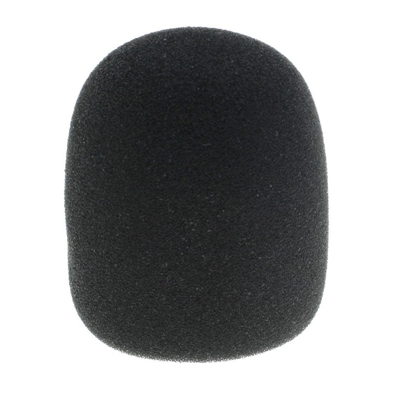 OTB Mikrofon-Windschutz aus Schaumstoff - 5 Stück
