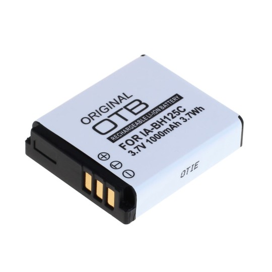 OTB Akku kompatibel zu Pentax D-Li106 / Ricoh DB-65 / Samsung IA-BH125C Li-Ion