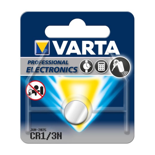 Varta Batterie Electronics CR1/3N 6131