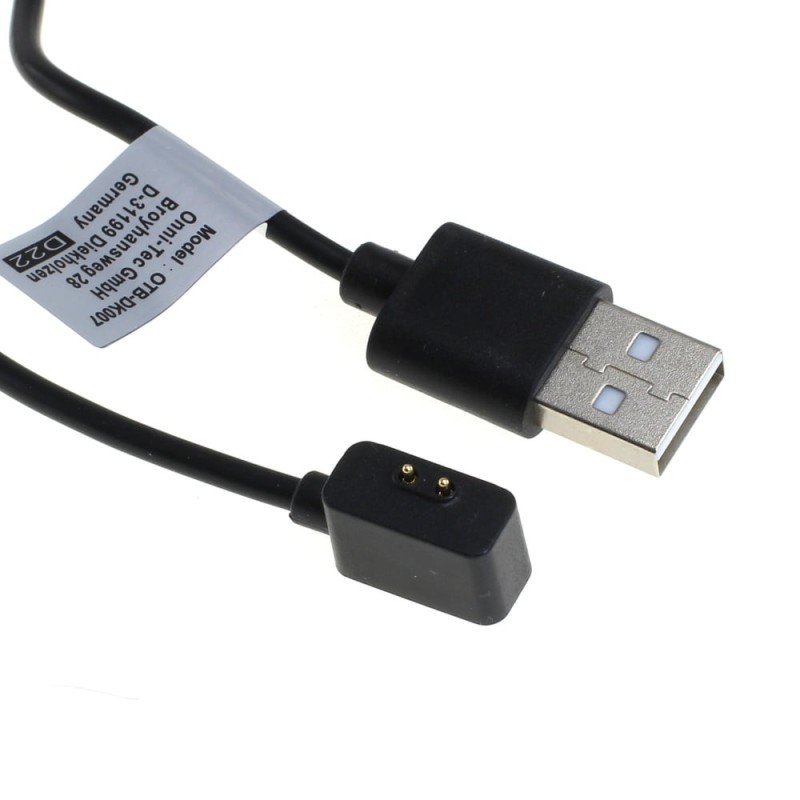 OTB USB Ladekabel / Ladeadapter kompatibel zu Xiaomi Redmi Watch 2 LTE