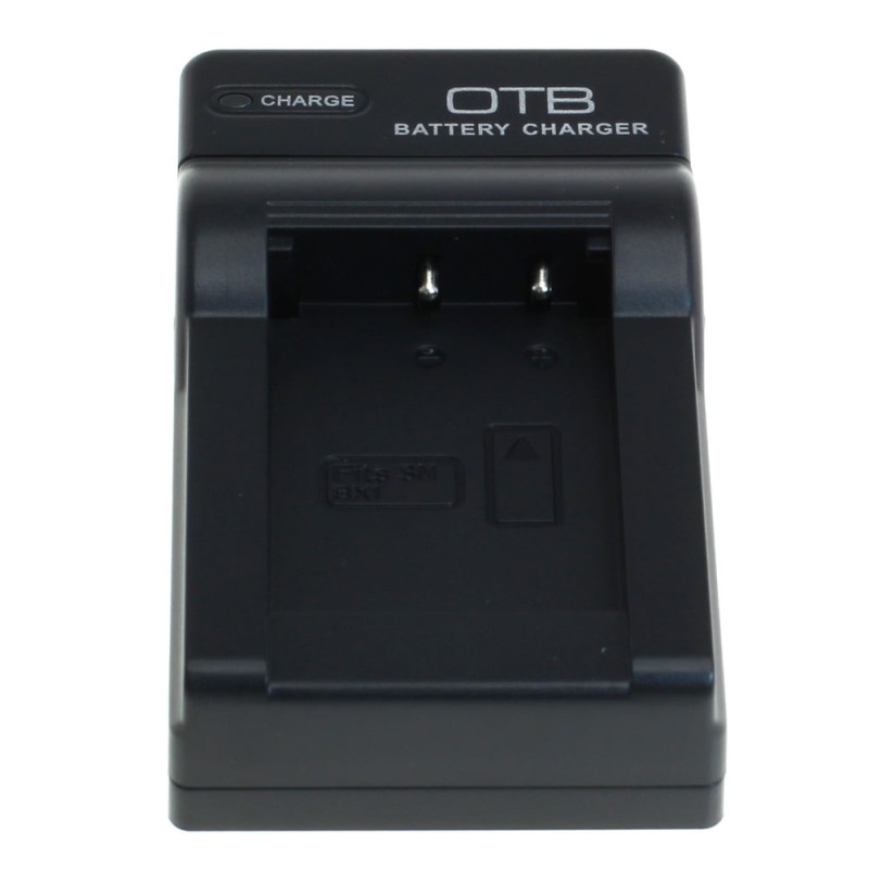 OTB Akkuladestation DC-K kompatibel zu Sony BX1
