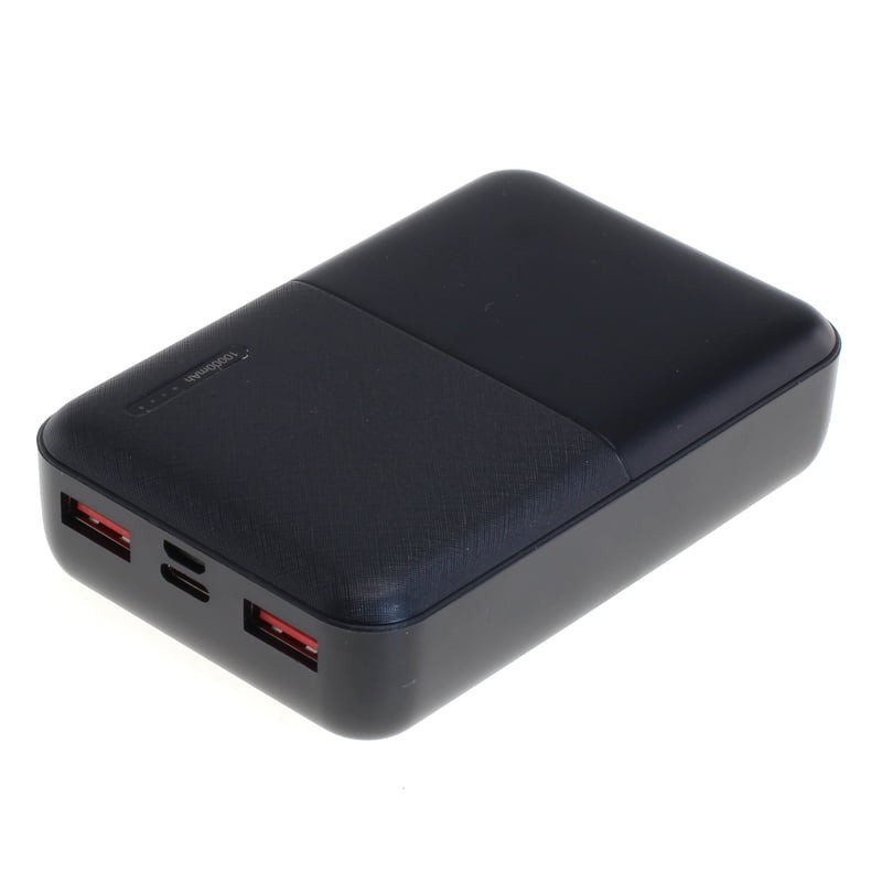OTB Powerbank OTB-PBPD101 - externer Akkupack mit 10000mAh und USB Power Delivery - Li-Polymer