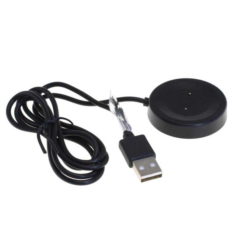 OTB USB Ladekabel / Ladeadapter kompatibel zu Huawei Watch GT / GT2 / GT2e / Honor Magic Watch 2