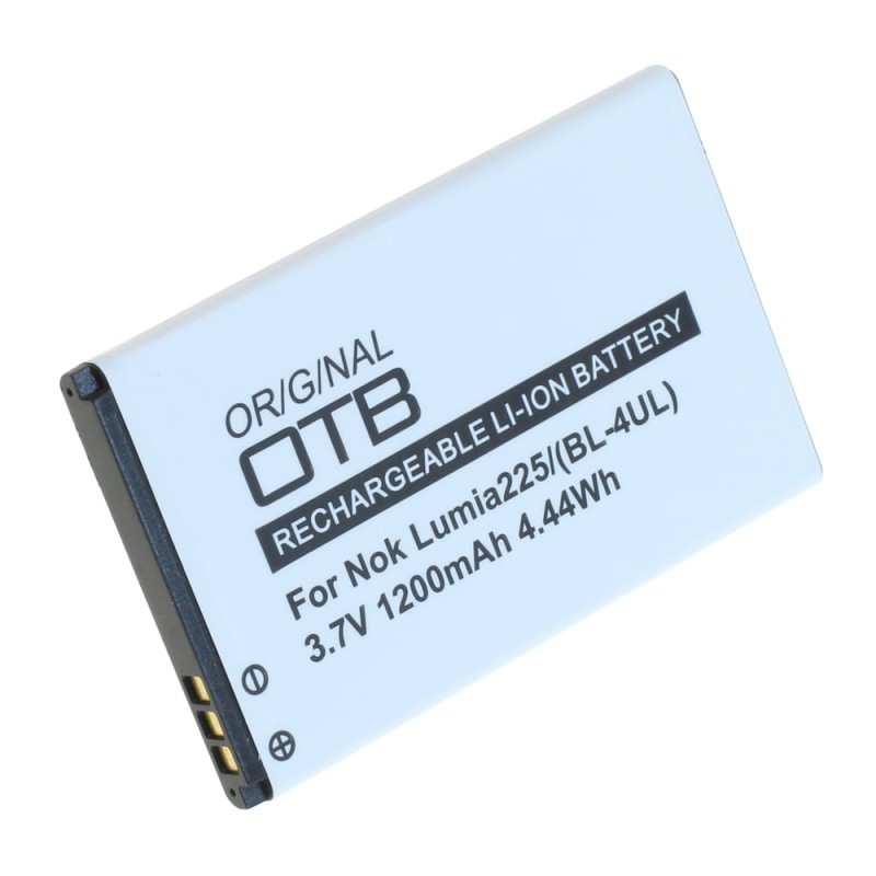 OTB Akku kompatibel zu Nokia BL-4UL Li-Ion