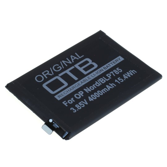 OTB Akku kompatibel zu OnePlus Nord / BLP785 Li-Polymer