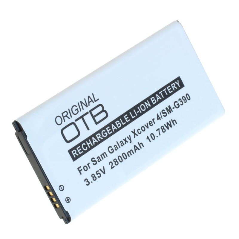 OTB Akku kompatibel zu Samsung Galaxy XCover 4 SM-G390 Li-Ion mit integrierter NFC-Antenne