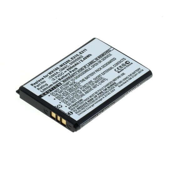 OTB Akku kompatibel zu Motorola WX180 Li-Ion