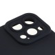 OTB TPU Case kompatibel zu Apple iPhone 15 Pro Max schwarz