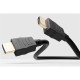 goobay High Speed HDMI-Kabel mit Ethernet (4K@60Hz) - 3m