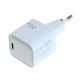 OTB Ladegerät USB GaN (1xUSB-C) mit USB Power Delivery USB-PD - 20W - weiss