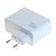 OTB Ladegerät USB GaN (2xUSB-C + 1xUSB-A) mit USB Power Delivery USB-PD - 3-Port - 100W - weiss