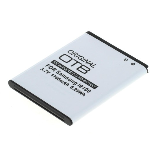 OTB Akku kompatibel zu Samsung Galaxy S II I9100 Li-Ion
