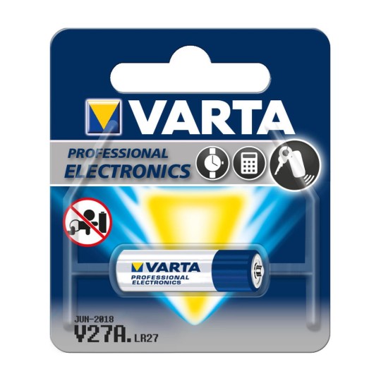 Varta Batterie Electronics V27A 4227