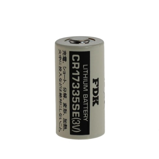 FDK Batterie CR17335SE - Lithium 3V 1800mAh - bulk
